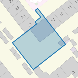 Perceel AHM01-T-1176