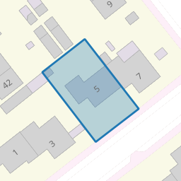 Perceel AHM01-T-1189