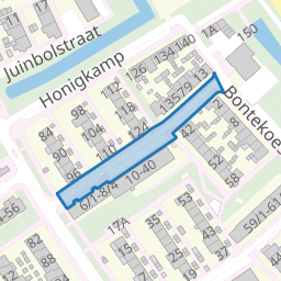 Perceel AHM01-T-1218