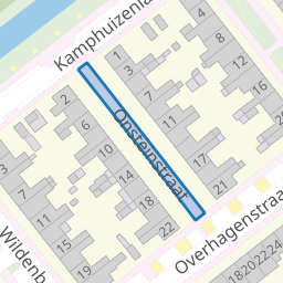 Perceel AHM01-T-1236