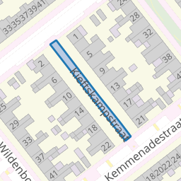 Perceel AHM01-T-1243