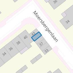 Perceel AHM01-T-1299