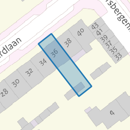 Perceel AHM01-T-1306