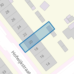 Perceel AHM01-T-1322