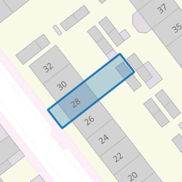 Perceel AHM01-T-1345