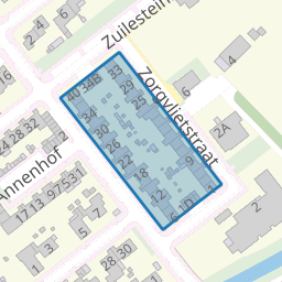 Perceel AHM01-T-1501