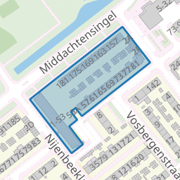 Perceel AHM01-T-1540