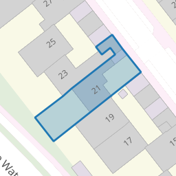 Perceel AHM01-T-1600