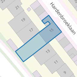 Perceel AHM01-T-1603