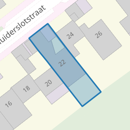 Perceel AHM01-T-1645