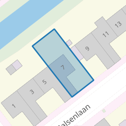 Perceel AHM01-T-1658