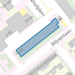 Perceel AHM01-T-1669