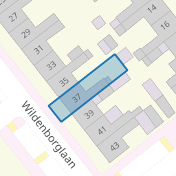 Perceel AHM01-T-1723