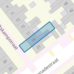 Perceel AHM01-T-1773