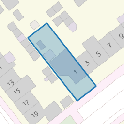 Perceel AHM01-T-1815