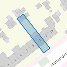 Perceel AHM01-T-1820