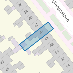 Perceel AHM01-T-2027