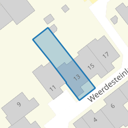 Perceel AHM01-T-2127