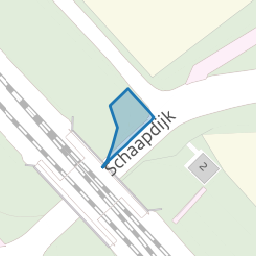 Perceel AHM01-T-2197