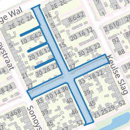 Perceel AHM01-T-2363