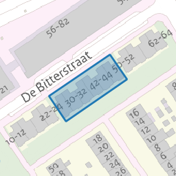 Perceel AHM01-T-2425