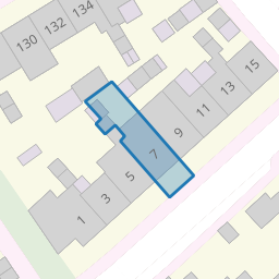 Perceel AHM01-T-2439