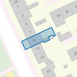 Perceel AHM01-T-2548