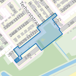 Perceel AHM01-T-2568