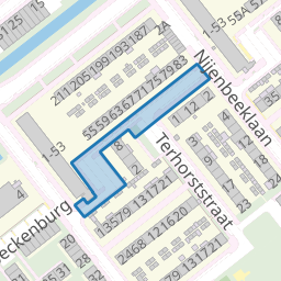 Perceel AHM01-T-2572