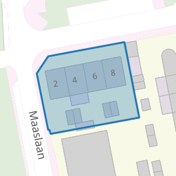 Perceel AHM01-T-2581