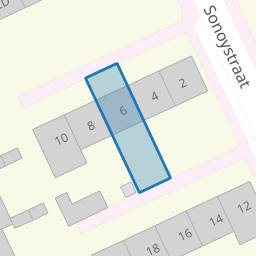 Perceel AHM01-T-2599