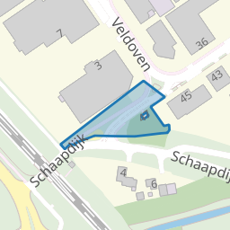 Perceel AHM01-T-2610