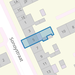 Perceel AHM01-T-2622