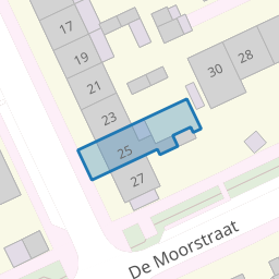 Perceel AHM01-T-2624