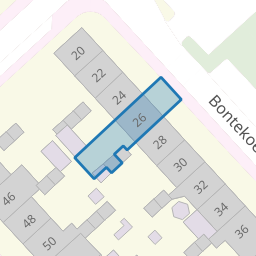 Perceel AHM01-T-2669