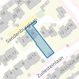 Perceel AHM01-T-2697