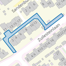 Perceel AHM01-T-2699