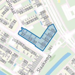 Perceel AHM01-T-2708