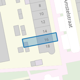 Perceel AHM01-T-2768