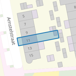 Perceel AHM01-T-2773