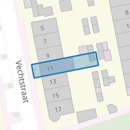 Perceel AHM01-T-2789