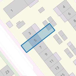 Perceel AHM01-T-3022