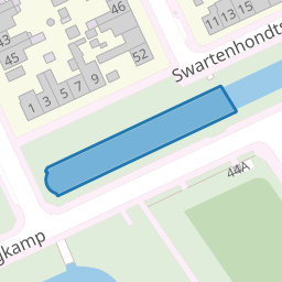 Perceel AHM01-T-3070