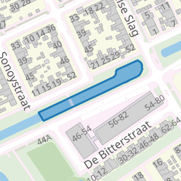 Perceel AHM01-T-3086