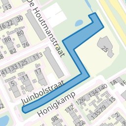 Perceel AHM01-T-3088