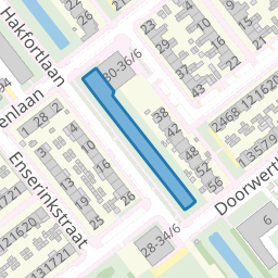 Perceel AHM01-T-3107