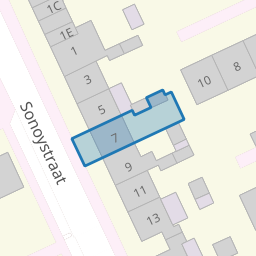 Perceel AHM01-T-3155