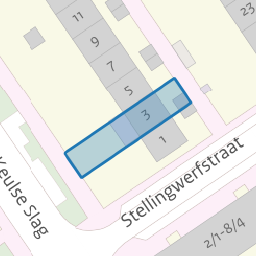 Perceel AHM01-T-3175