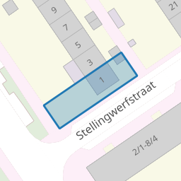 Perceel AHM01-T-3176