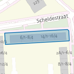 Perceel AHM01-T-3301